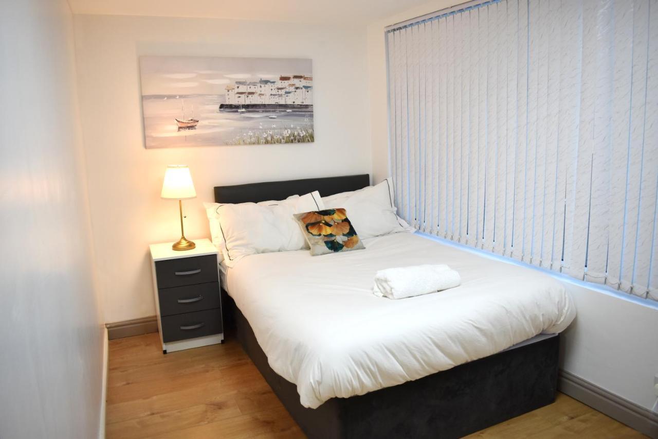 Birmingham City Centre Apartment Room Near China Town Dış mekan fotoğraf