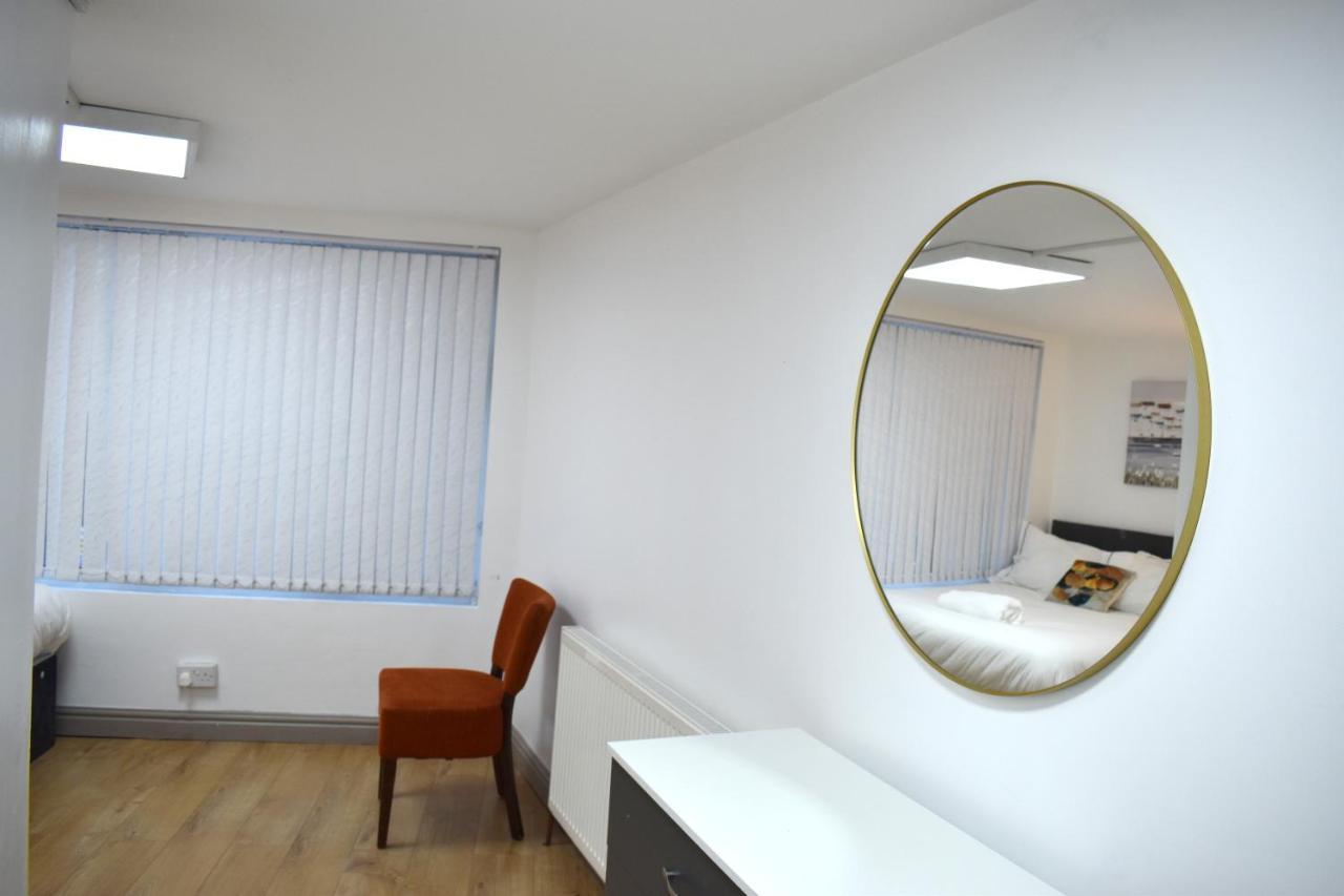 Birmingham City Centre Apartment Room Near China Town Dış mekan fotoğraf
