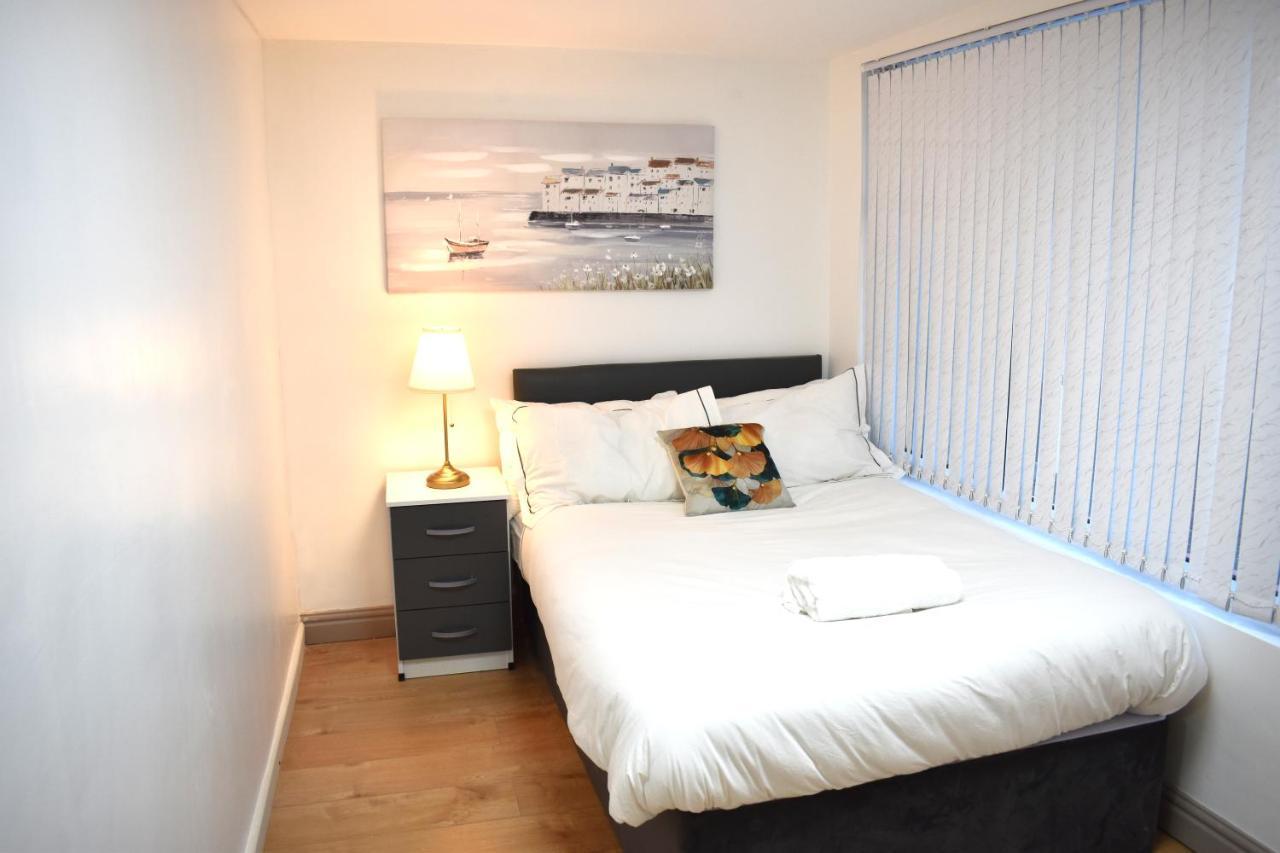Birmingham City Centre Apartment Room Near China Town Dış mekan fotoğraf