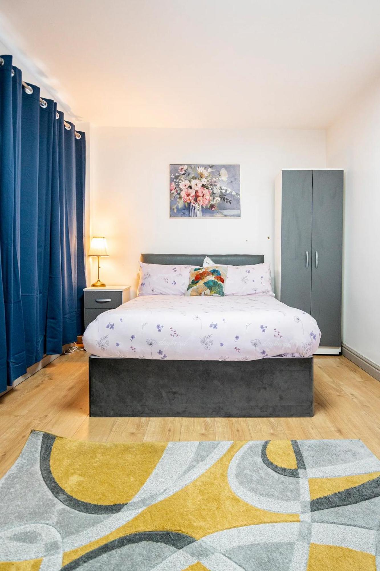 Birmingham City Centre Apartment Room Near China Town Dış mekan fotoğraf