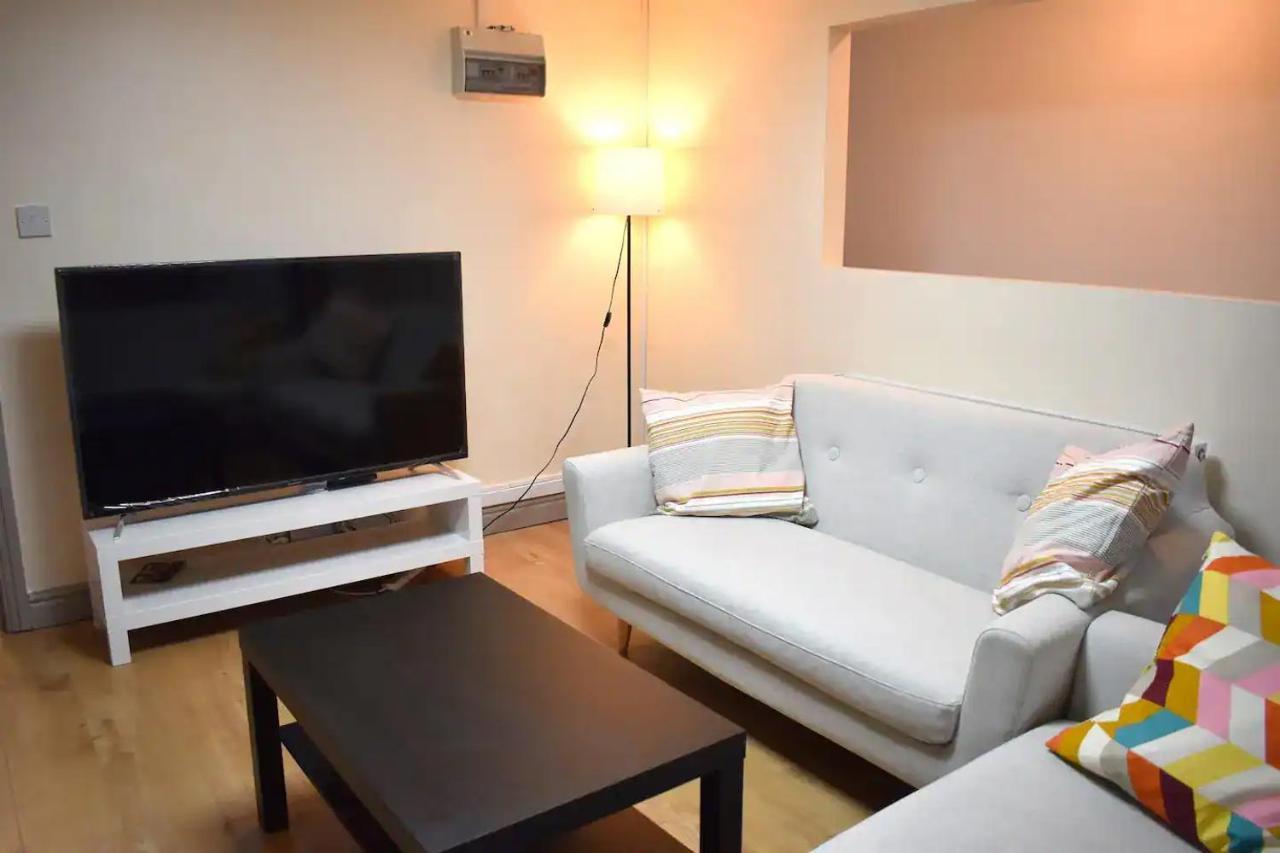 Birmingham City Centre Apartment Room Near China Town Dış mekan fotoğraf