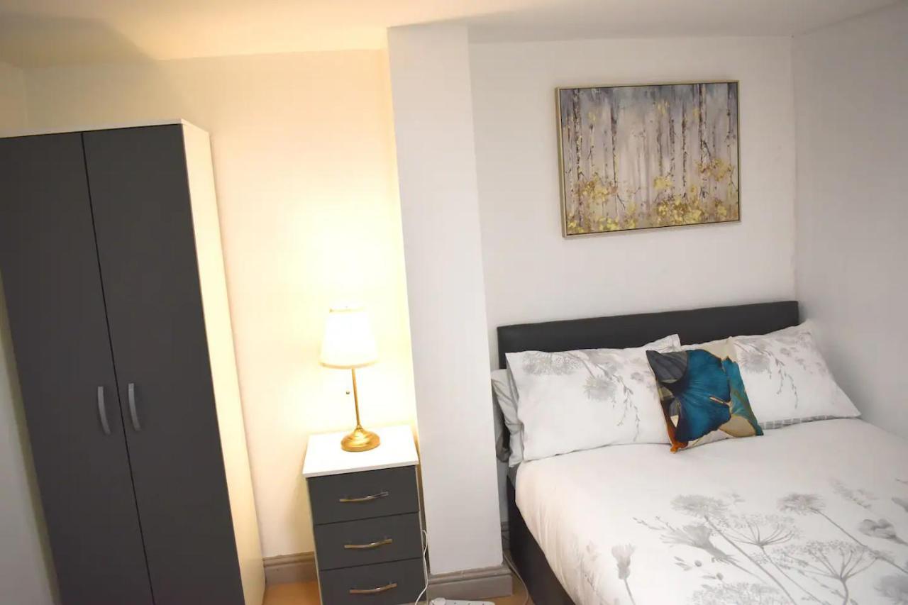 Birmingham City Centre Apartment Room Near China Town Dış mekan fotoğraf