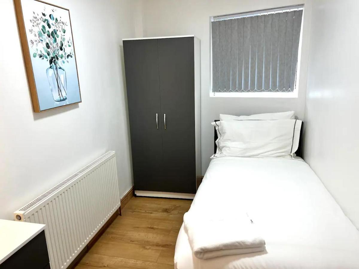 Birmingham City Centre Apartment Room Near China Town Dış mekan fotoğraf