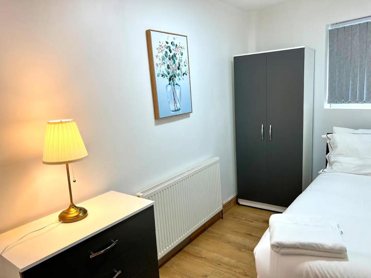 Birmingham City Centre Apartment Room Near China Town Dış mekan fotoğraf