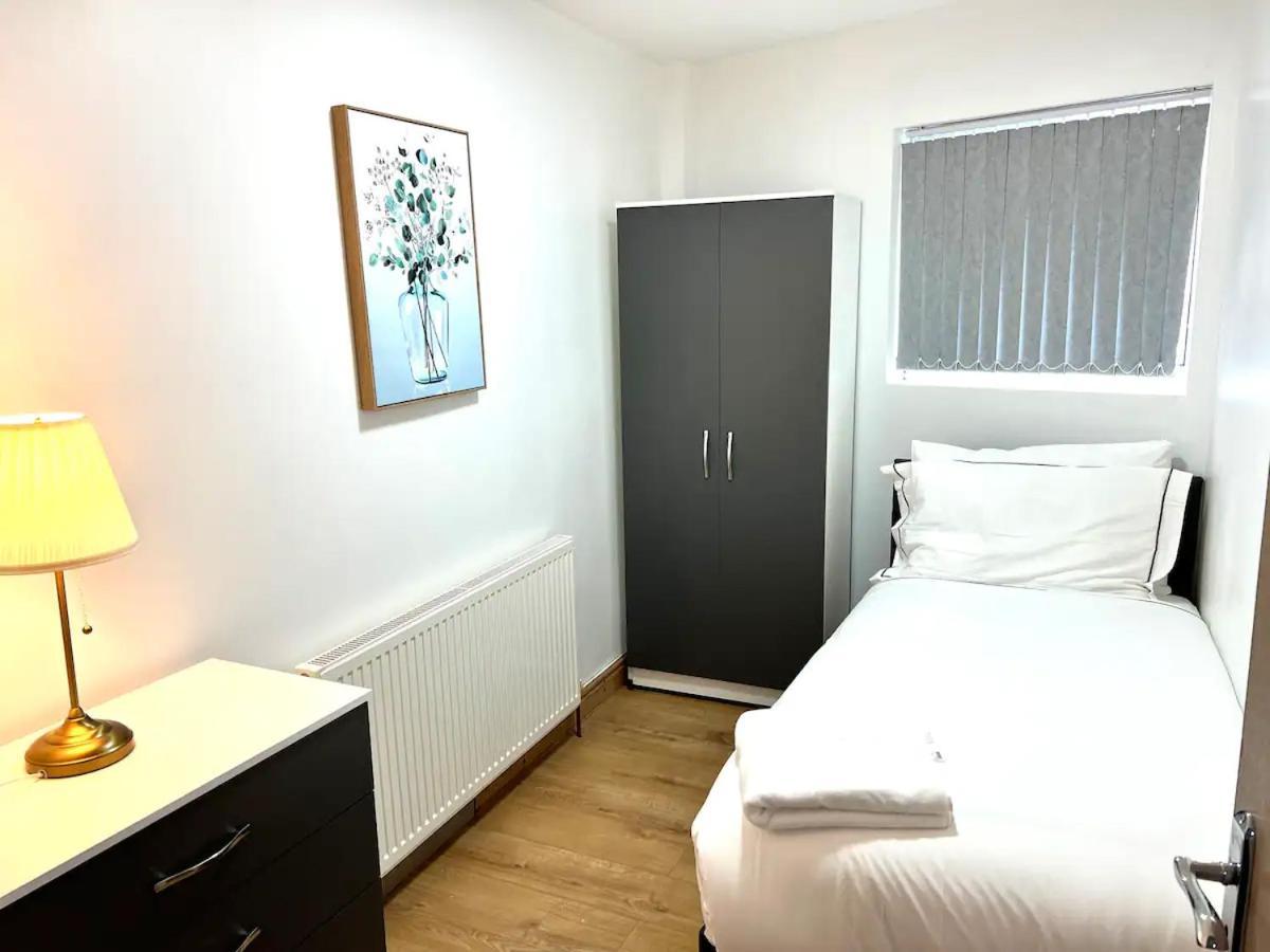 Birmingham City Centre Apartment Room Near China Town Dış mekan fotoğraf