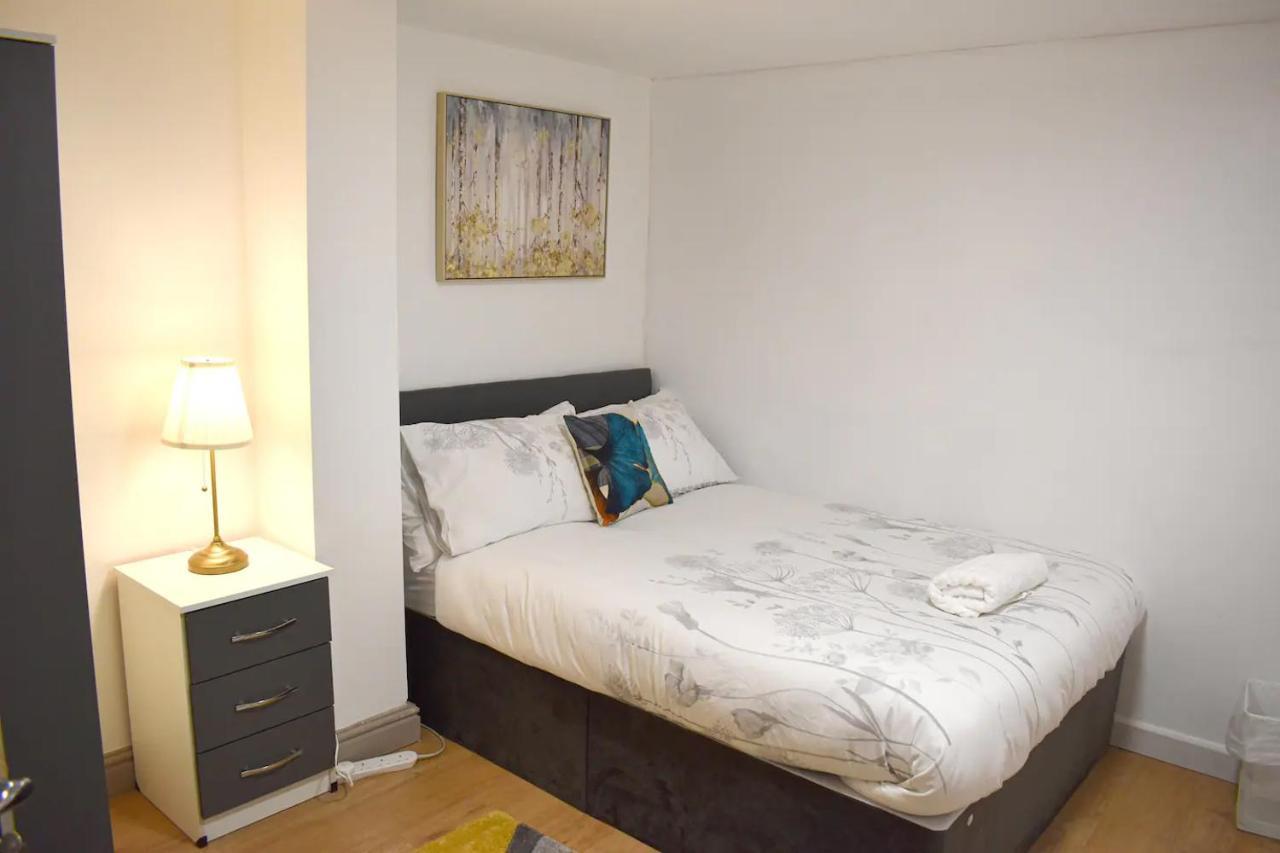 Birmingham City Centre Apartment Room Near China Town Dış mekan fotoğraf